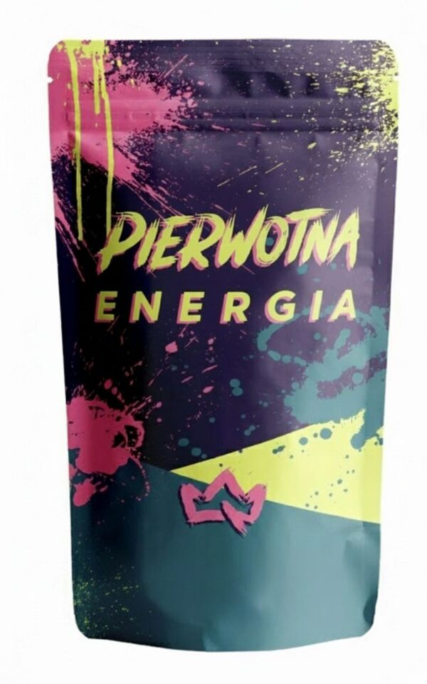 Pierwotna Energia - 30-Dniowy Zapas (1 torebka)